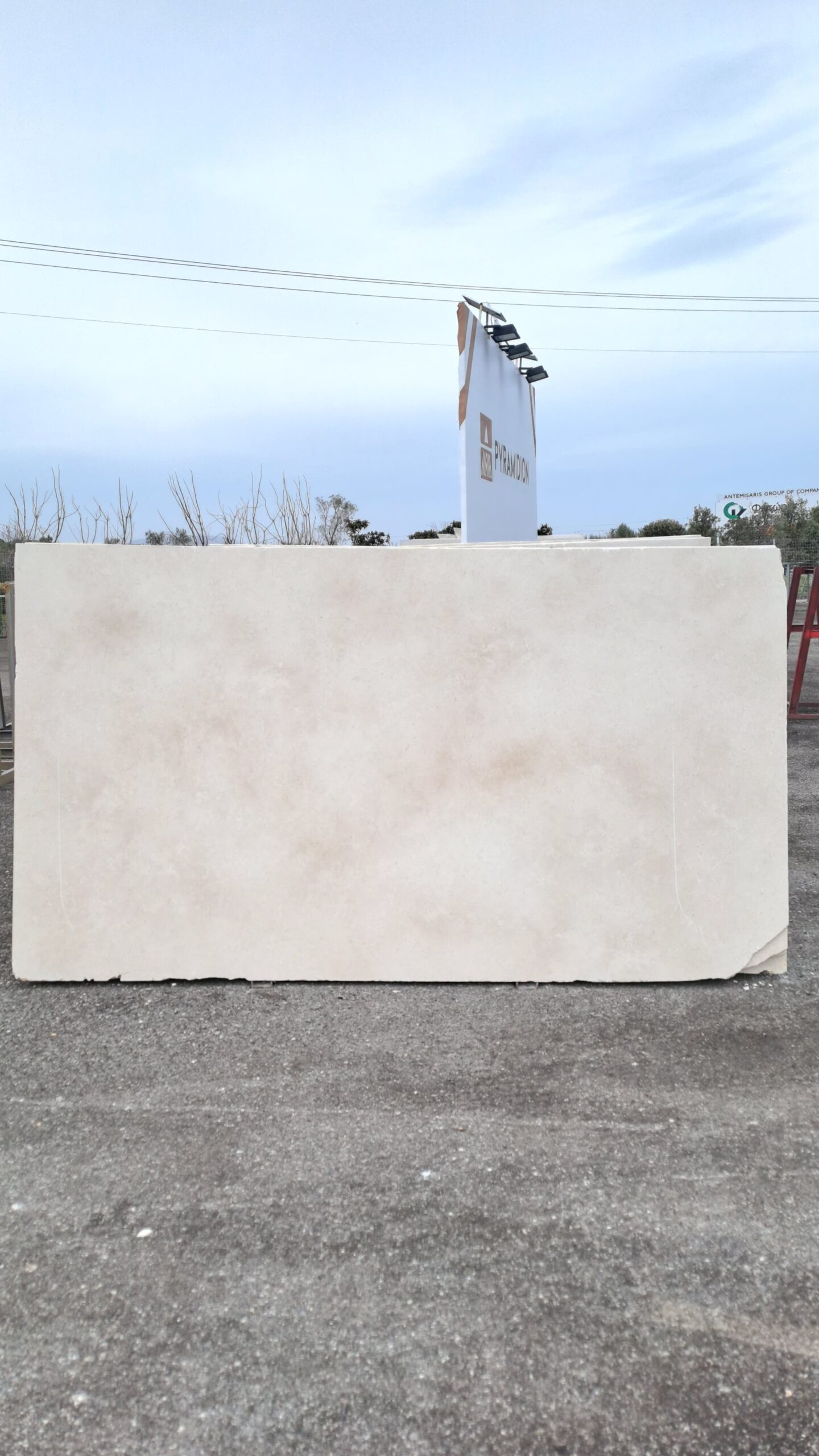 Galala Marble Slab