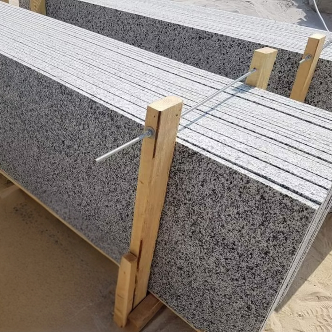 New Halayeb Granite Slab