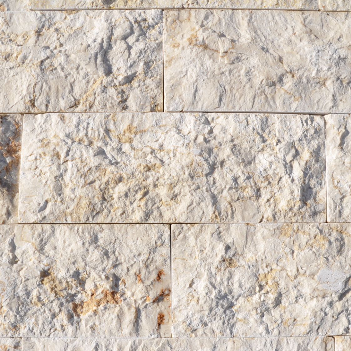 Sugar Split Face Wall